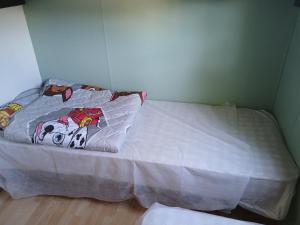 Campings Mobil-home 415 camping la lande : photos des chambres