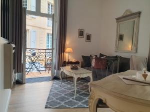 Appartements L appart d en face : photos des chambres