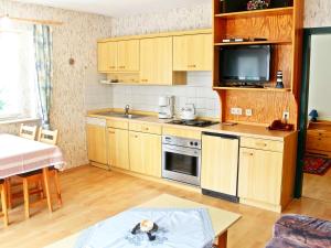 Ferienwohnung Schwarzwaldsegen mit Balkon