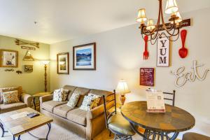 On-Site Gondola Access Keystone Ski Condo