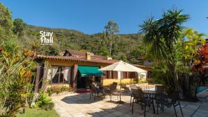 Mansão Bardô em Morin-5qts-Piscina e Academia-SH111D