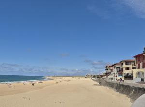 Hossegor Appart T2 6 couchages Plage Sud 100m ocean - Brise oceane