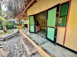 Tropical Escape for Two