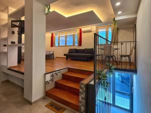 Elegante Loft a Marina di Carrara Free Park Wi-Fi AC