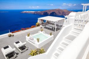 Erossea Villa Santorini Greece