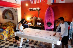 Sunset Hostel - Centro -