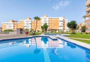 Saltillo Alto Gray Studio. Vistas al mar y piscina