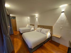 Apartaestudio comodo y central S2 - WiFi