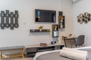 Simple and Comfy - Modern Urban Escape in Egaleo-Athens