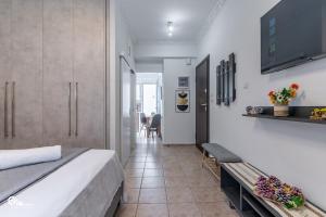 Simple and Comfy - Modern Urban Escape in Egaleo-Athens