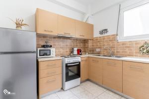 Simple and Comfy - Modern Urban Escape in Egaleo-Athens