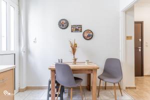 Simple and Comfy - Modern Urban Escape in Egaleo-Athens