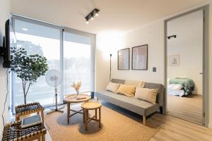 Contemporary 2BR in Prime Providencia