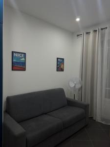 Studio hyper centre Nice