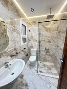 فيلا برايفت اصنع فيها بعض الذكريات في مارينا الساحل الشمالي