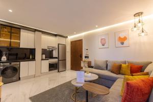 Ideal apartment in Marina