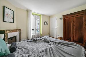 Maisons de vacances L-Ecrin Parisien - Proche Paris - 10 pers : photos des chambres