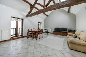 Maisons de vacances L-Ecrin Parisien - Proche Paris - 10 pers : photos des chambres