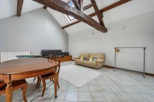 Maisons de vacances L-Ecrin Parisien - Proche Paris - 10 pers : photos des chambres