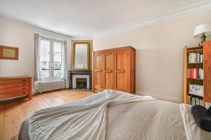 Maisons de vacances L-Ecrin Parisien - Proche Paris - 10 pers : photos des chambres