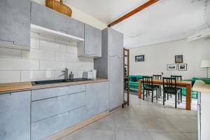 Maisons de vacances L-Ecrin Parisien - Proche Paris - 10 pers : photos des chambres