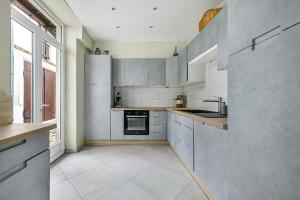 Maisons de vacances L-Ecrin Parisien - Proche Paris - 10 pers : photos des chambres