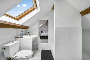 Maisons de vacances L-Ecrin Parisien - Proche Paris - 10 pers : photos des chambres