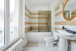 Maisons de vacances L-Ecrin Parisien - Proche Paris - 10 pers : photos des chambres