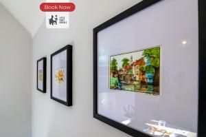 Spacious 2 Bedroom Family Apartment with WiFi, Sleeps 5