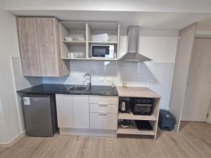 Funcional, céntrico y cómodo