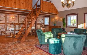 Nice Home In Sjöbo With Wifi