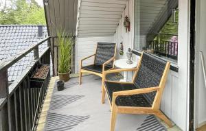 Nice Home In Vittsjö With Wifi