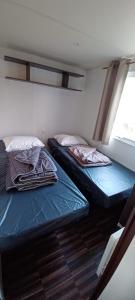Villages vacances Location de Mobilhomes 3 Chambres, camping 3 etoiles : photos des chambres