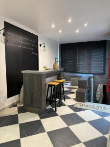 B&B / Chambres d'hotes Aux 3 Nuances Suites Privatives & Spa : photos des chambres