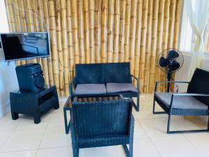 A un paso de la playa en zorritos