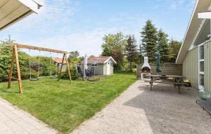 Amazing Home In Tarm With Sauna