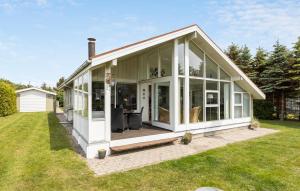 Amazing Home In Tarm With Sauna