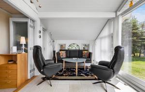 Amazing Home In Tarm With Sauna