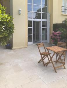 Appartement Hortensia