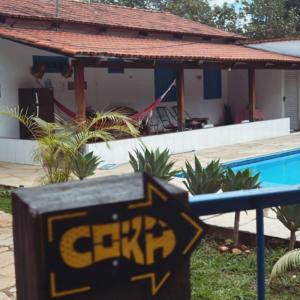 Casa a 8 min do Centro de Pirenópolis