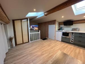 Appartements Studio au bord du canal du midi : Studio