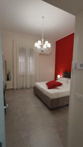 Deluxe Zimmer mit Kingsize-Bett