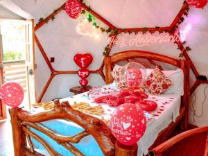 Glamping Girardot & Hotel Puerta Del Sol Girardot