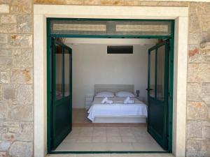 Two-Bedroom Apartment with Terrace and Sea View room in Family friendly seaside apartments Cove Rapak Hvar - 12779