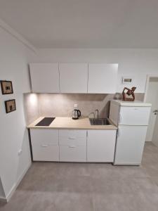 Apartments by the sea Pisak, Omis - 2802