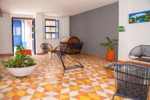 Pelicano Tayrona Hotel