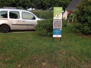 Maisons de vacances L-Atelier paisible proche Nancy avec Wifi et parking - FR-1-584-378 : photos des chambres