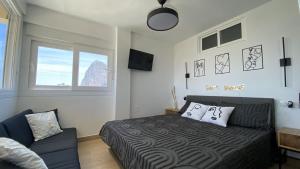 THE ROCK VIEWS APARTMENTS 1 min walking to Gibraltar