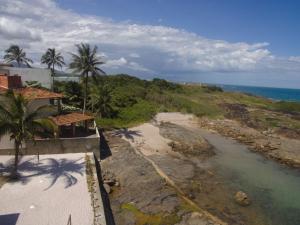 Suíte, situada na Casa Pé na Areia 027