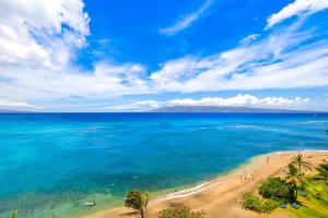 KBM Resorts FREE CAR Sands of Kahana Ocean view 3-Bedroom Condo Penthouse Recently Remodeled SOK-292